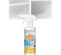 Agent de dégivrage pour réfrigérateur très efficace, nettoyant multi-usages pour réfrigérateur à l'intérieur, dégivreur de congélateur, spray dégivreur pour réfrigérateur (1, 500ml)