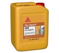 Agent De Démoulage Sika Séparol 580 Pure Vegetale 1000 L