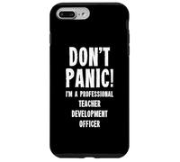 Agent de développement des Enseignants Coque pour iPhone 7 Plus/8 Plus