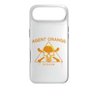 Agent de dioxine Orange Coque pour iPhone Air