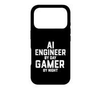 Agent de données IA de Programmation drôle LLM Prompt Engineering AI Coque pour iPhone 17 Pro