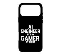 Agent de données IA de Programmation drôle LLM Prompt Engineering AI Coque pour iPhone 17 Pro Max