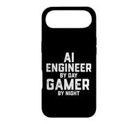 Agent de données IA de Programmation drôle LLM Prompt Engineering AI Coque pour iPhone Air