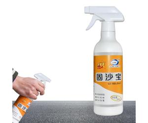 Agent de fixation de sable Spray - Spray de durcissement de sable, durcisseur en béton étanche | Sable de durcissement de sable à base d'eau à base de pénétration, de durcissement étanche en béton pul