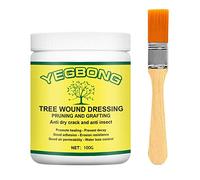 Agent de guérison pour la protection des arbres de jardin, greffage d'arbre, pâte d'arbre, brosse d'élagage avec scellant N8N0 pour bonsaï, plaie d'âge