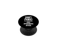 Agent de l'égalité des Chances PopSockets PopGrip Adhésif