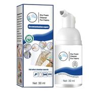 Agent de nettoyage à sec en mousse, nettoyant à sec pour vêtements, spray de nettoyage à sec multifonction, nettoyant en mousse sèche pour vêtements (1)