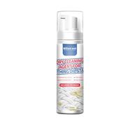Agent de nettoyage à sec pour les taches d'huile de vêtements - 200 ml Spray mousse à l'eau | Nettoyant portable sans rinsse | Formule dégraissante forte pour vêtements, tissus d'ameublement, tapis
