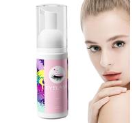 Agent de nettoyage pour cils, dissolvant de colle à cils, dissolvant doux, retrait rapide de l'adhésif, formule non irritante, 60 ml, pour salon, maquillage et mariage