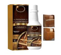 Agent de polissage du bois 150 ml - Liquide multifonctionnel de polissage à séchage rapides - Agent de restauration des sols | Pour Salon Chambre Maison Maison Intérieur À l'intérieur