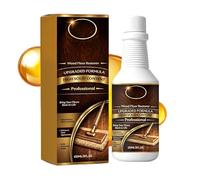 Agent De Polissage Pour Sol,150 ml Liquide De Polissage Portable À Séchage Rapide | Rénovateur De Sol Pour Parquet,Pour Maison Salon Espace Intérieur Foyer Résidence Familiale Ainsi Que Salle De Séjou