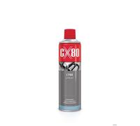 Agent de protection contre la corrosion - CX-80 - 500 ml - Séchage rapide - Conduit l'électricité - Excellente adhérence