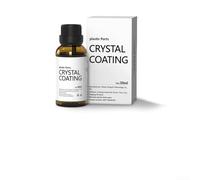 Agent de rafraîchissement de pièces en plastique 30 ml Formule céramique pour une brillance durable et la restauration des tableaux de bord de voiture, panneaux de porte, cadres, pédales et autres