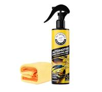 Agent De Rénovation Du Revêtement Voiture | Spray Réparateur De Rayures Pour Automobile 300 ml,Agent de Revêtement Nano Automobile - Pour Camion Camping-Car Berline Vitres Phares Rétroviseurs