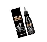 Agent de réparation de rayures professionnel de 100 ml - Agent d'entretien portable pour piano - Cire d'entretien pour piano - Agent de réparation de rayures professionnel pour instrument
