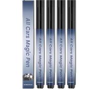 Agent de réparation des rayures sur les véhicules, stylo miracle pour réparer les rayures sur les voitures, restaure rapidement les rayures et les dommages causés à la peinture, compatible avec toute