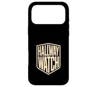 Agent de ressources Scolaires SRO Campus Officer Sécurité Scolaire Coque pour iPhone 17 Pro Max