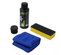 Agent de restauration de plastique et de revêtement céramique pour garniture intérieure/extérieure - 50 ml - Vernis de réparation anti-UV, anti-décoloration, améliorant la dureté