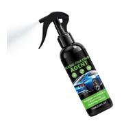 Agent de Revêtement à Effet Rapide pour Voiture - Entretien sans eau longue durée 100ml,Spray Revêtement Peinture Auto - Pour Camion SUV Camping-Car Moto Scooter Quad Détailing Restaure L'Éclat