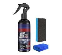 Agent de revêtement de véhicule | 120 ml polonais extérieur Spray Coating Agent - Restaurateur de carrosserie - Détachant de peinture pour berline