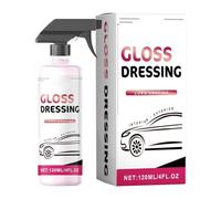 Agent De Revêtement En Spray | Spray Protecteur De 120 ml - Nettoyant Intérieur Complet Pour Voiture | Pour Protection À Domicile Entretien Moto Soins Soins Extérieurs Véhicule