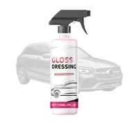 Agent De Revêtement En Spray | Spray Protecteur Longue Durée 120 Ml | Nettoyant Intérieur Complet Pour Voiture - Pour Protection À Domicile Entretien Moto Soins Soins Extérieurs Véhicule