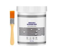 Agent De Revêtement Imperméable Transparent, Scellant Isolant Étanche, Adhésif Liquide D'étanchéité, Agent Anti-fuite Étanche, Colle Etanche Transparente Pour Salle De Bain, Carrelage, Murs, Toit