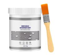 Agent De Revêtement Imperméable Transparent, Scellant Isolant Étanche, Adhésif Liquide D'étanchéité, Agent Anti-fuite Étanche, Colle Etanche Transparente Pour Salle De Bain, Carrelage, Murs, Toit