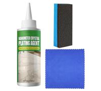 Agent De Revêtement Nano De Meubles, Absorbant Rapide, 50 Ml, Sprayer Polonais À Quartz Nano Hydrophobe, Nettoyant Protecteur Multi-sur-face, Application Facile, Pour Ustensiles De Cuisine Carrelage E