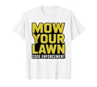 Agent De Salubrite Amusant Amende Infraction T-Shirt