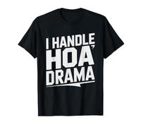 Agent De Salubrite Amusant Humour Quartier T-Shirt