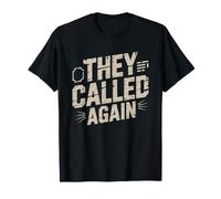 Agent De Salubrite Amusant Voisins Plainte du Voisin T-Shirt