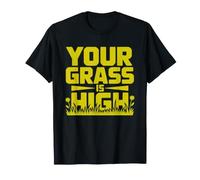 Agent De Salubrite Gazon Neglige Amende Copropriete T-Shirt