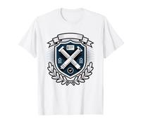 Agent De Salubrite Insigne T-Shirt