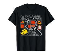 Agent De Salubrite Insigne T-Shirt
