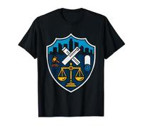Agent De Salubrite Insigne T-Shirt