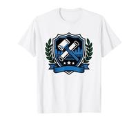 Agent De Salubrite Insigne T-Shirt
