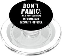 Agent de sécurité de l'information PopSockets PopGrip pour MagSafe