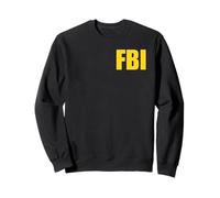 Agent de sécurité des Forces de l'ordre du FBI Sweatshirt