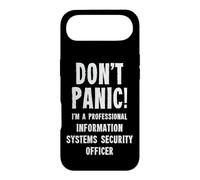 Agent de sécurité des systèmes d'information Coque pour iPhone Air