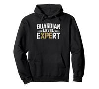 Agent De Securite Expert Gardien Drole Identite Humour Sweat à Capuche