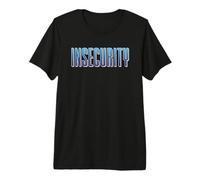 Agent de sécurité Sarcastique Dire drôle d'insécurité T-Shirt Haut de Gamme