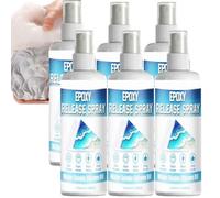 agent démoulant époxy non siliconique antiadhésif, démoulant inodore à séchage rapide à base d’eau pour résine époxy, agent démoulant à haute température pour résine époxy, spray démoulant (6pcs)