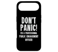 Agent d'engagement Public Coque pour iPhone Air