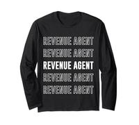Agent des revenus Manche Longue