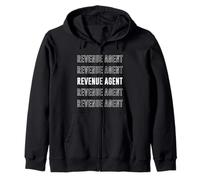 Agent des revenus Sweat à Capuche