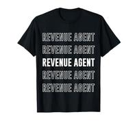 Agent des revenus T-Shirt