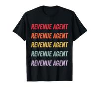 Agent des revenus T-Shirt