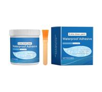 Agent d'étanchéité protecteur, revêtement imperméable invisible, solution de liaison polyvalente, formule de réparation de fuite transparente, application intérieure et extérieure longue durée, compos