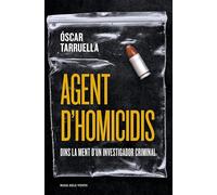 Agent d'homicidis: Dins la ment d'un investigador criminal